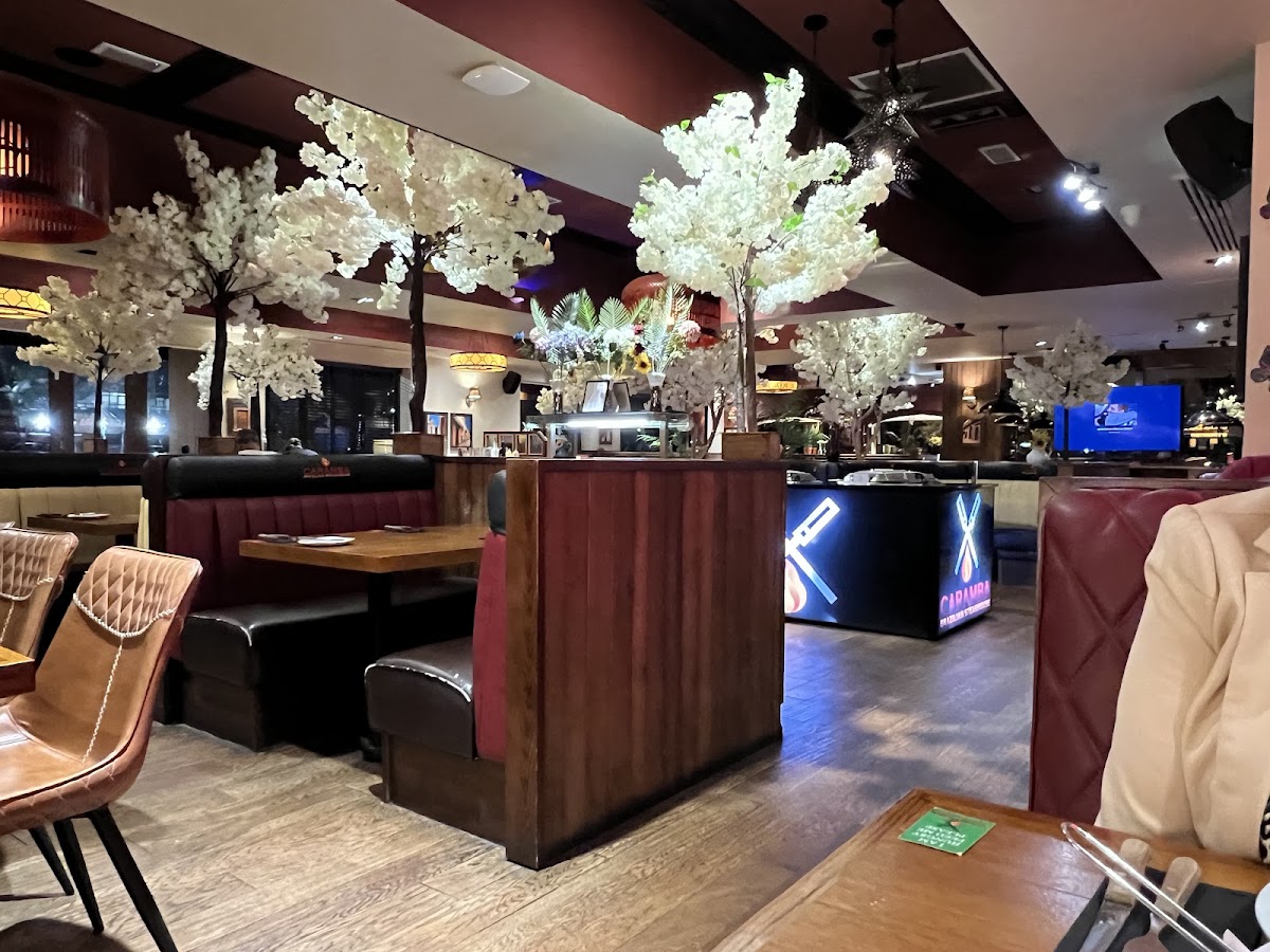 Caramba Steakhouse York